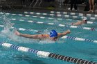 Swimming vs Babson  Wheaton College Swimming & Diving vs Babson College. - Photo By: KEITH NORDSTROM : Wheaton, Swimming